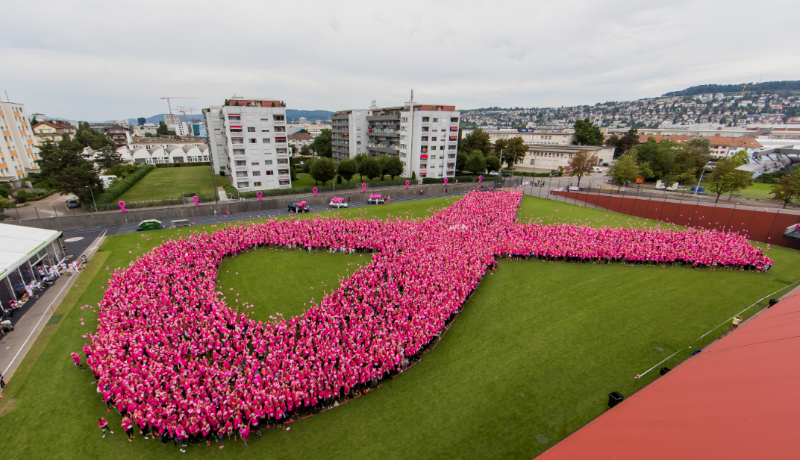 Pink ribbon ORG Bild