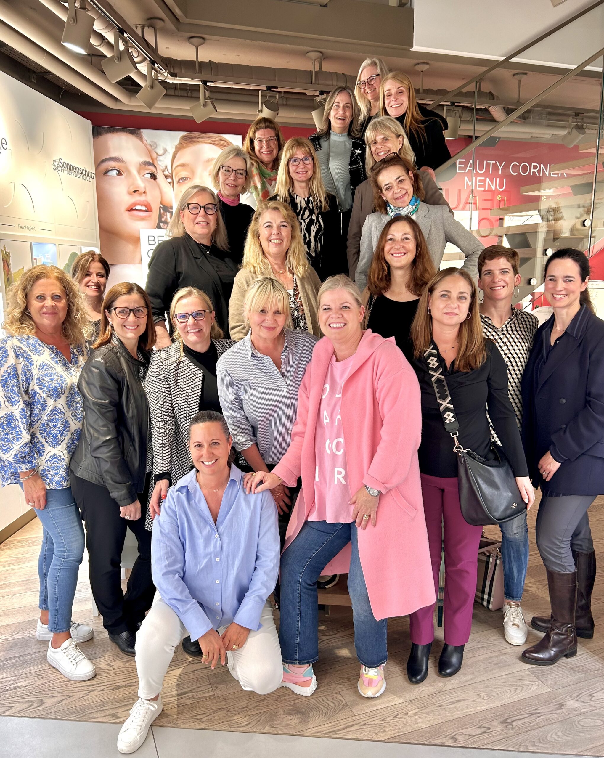 Clarins_Gruppenfoto_März2024