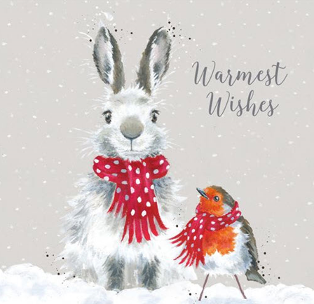 Weihnachten_2019_Hase_und_Rotkehlchen