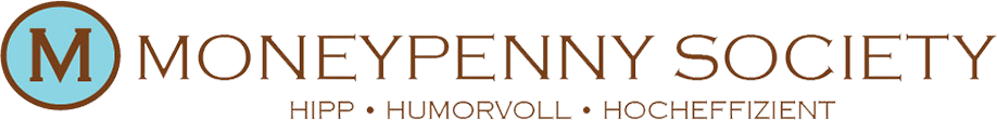 Moneypenny Society Logo