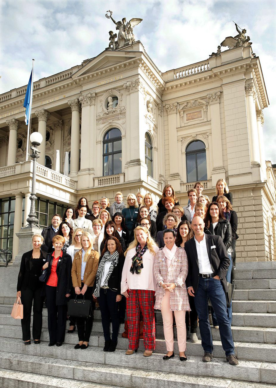 Gruppenfoto