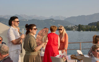 Corporateevent; Moneypenny; Vierwaldstättersee; 25025