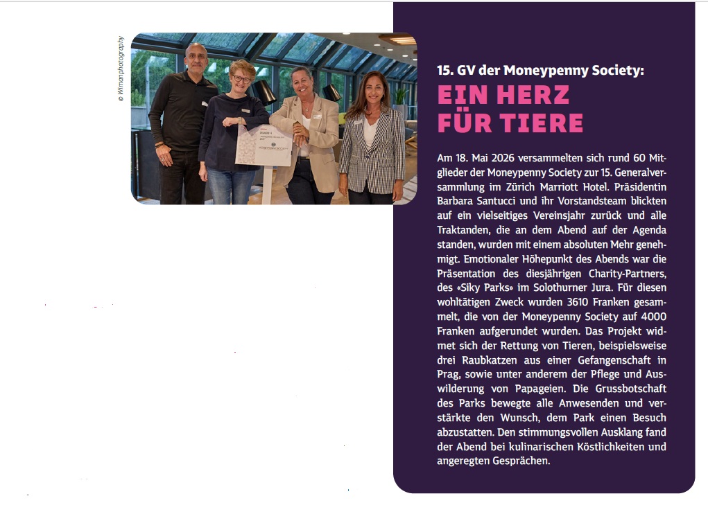 Miss Moneypenny Magazin Juni 2026_GV